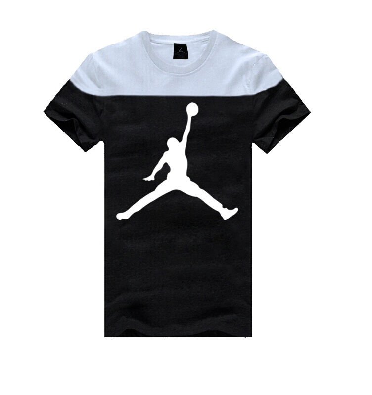 men jordan t-shirt S-XXXL-2015